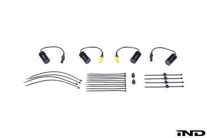 KW Suspensions G8X M3 / M4 AWD Coilover with EDC Cancellation Kit - V4 Clubsport 3-Way