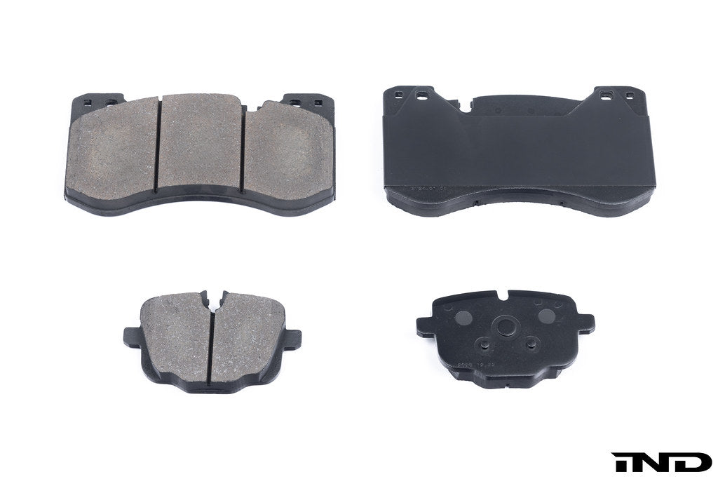Race Technologies G8X M2 / M3 / M4 Performance Street Brake Pads