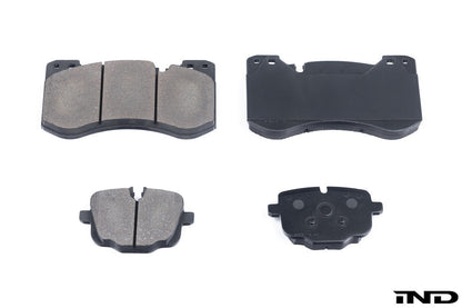 Race Technologies G8X M2 / M3 / M4 Performance Street Brake Pads