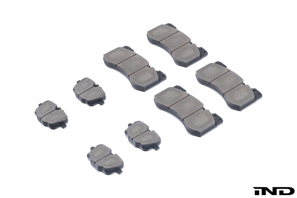 Race Technologies G8X M2 / M3 / M4 Performance Street Brake Pads