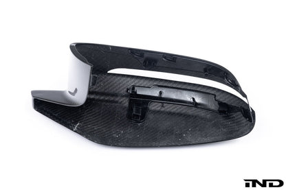 Akrapovic G8X M2 / M3 / M4 Carbon Mirror Cap Set