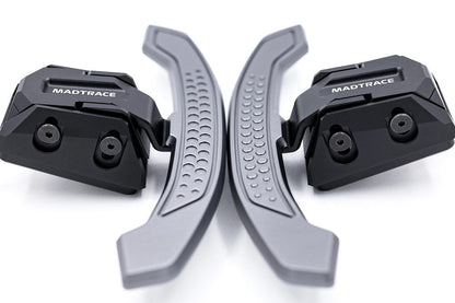 JQ Werks / MadTrace BMW G-Chassis Clubsport Magnetic Shift Paddle Set - Carbon V2