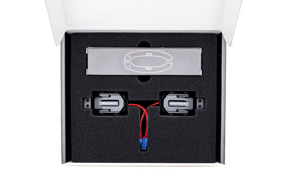 JQ Werks / MadTrace BMW G-Chassis Clubsport Magnetic Shift Paddle Set - Carbon V2