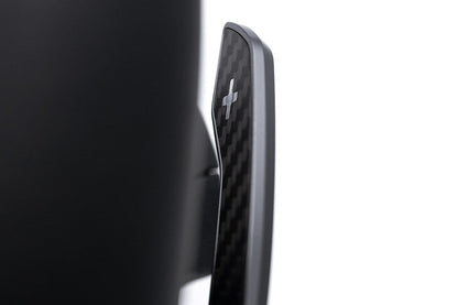 JQ Werks / MadTrace BMW G-Chassis Clubsport Magnetic Shift Paddle Set - Carbon V2