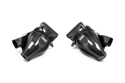 Eventuri BMW G05 X5 / G06 X6 / G07 X7 M50i Black Carbon Intake System