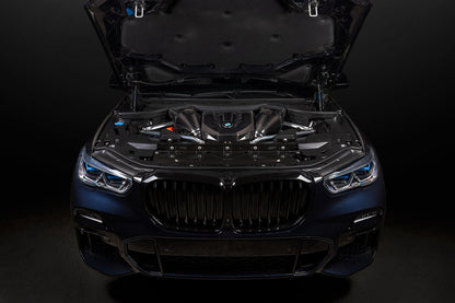 Eventuri BMW G05 X5 / G06 X6 / G07 X7 M50i Black Carbon Intake System