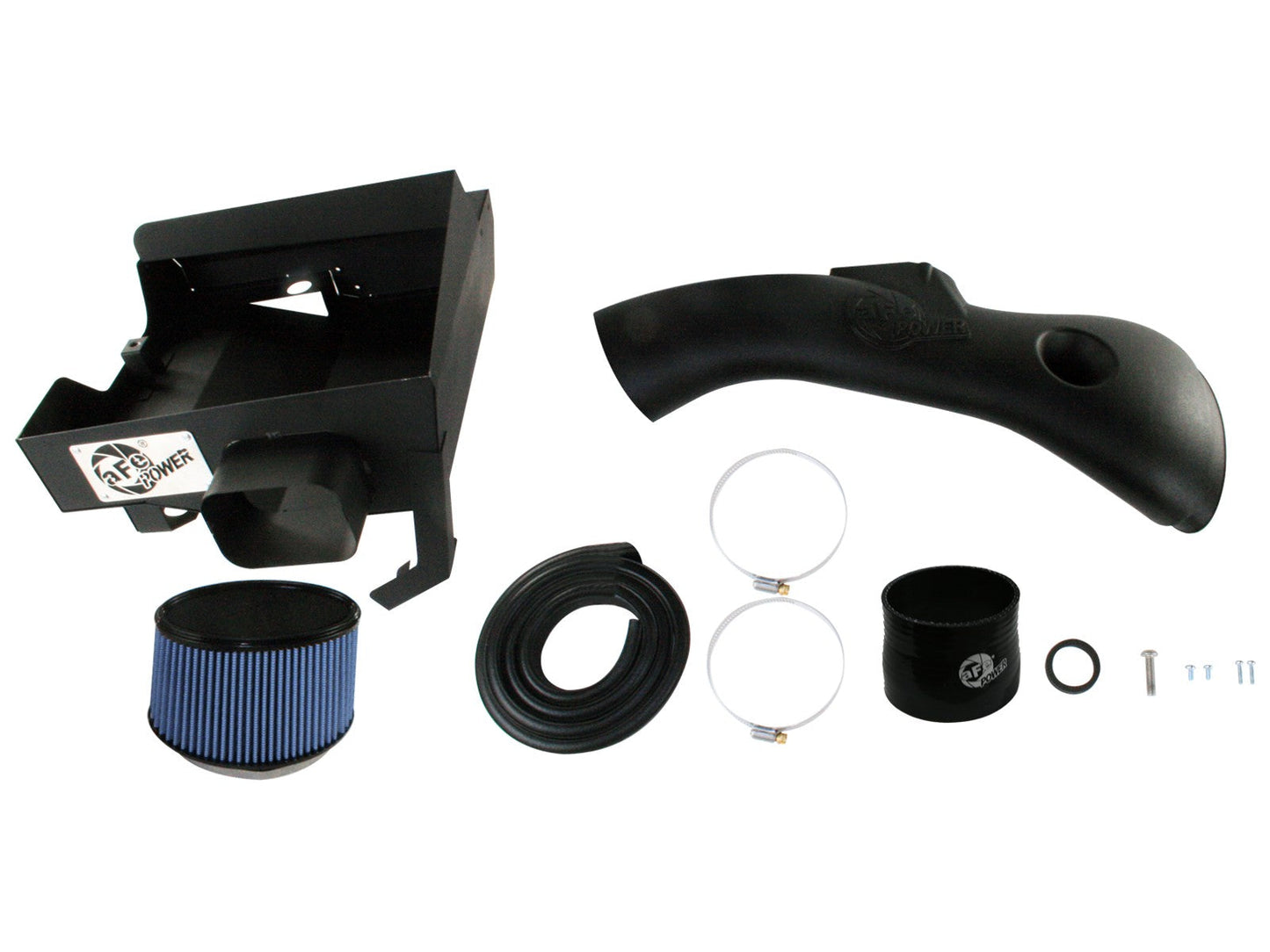 Magnum FORCE Stage-2 Cold Air Intake System w/ Pro 5R Media BMW 135i (E82/88) / 335i (E90/92/93) 11-13 L6-3.0L (t) N55