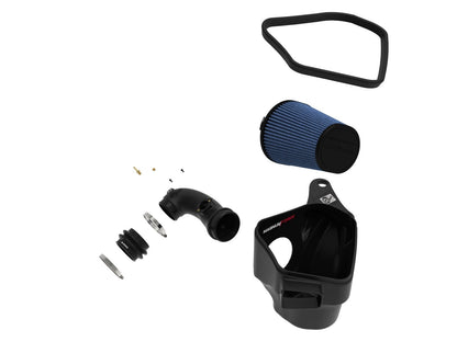 Magnum FORCE Stage-2 Cold Air Intake System w/ Pro 5R Media BMW 128i/325i/328i/330i (E82/88/90/91/92/93) 06-13 L6-3.0L N52