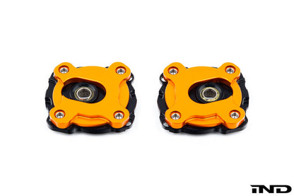 AST G8X M2 / M3 / M4 Adjustable Top Mount Camber Plates - OEM Dampers