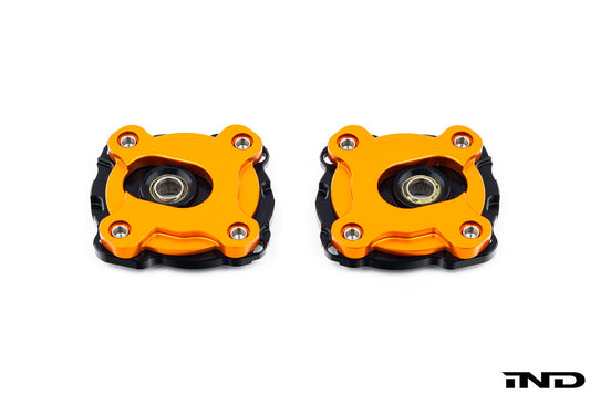 AST G8X M2 / M3 / M4 Adjustable Top Mount Camber Plates - OEM Dampers
