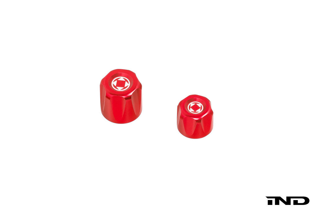 Verus Engineering G8X M2 / M3 / M4 A/C Line Cap Cover Set
