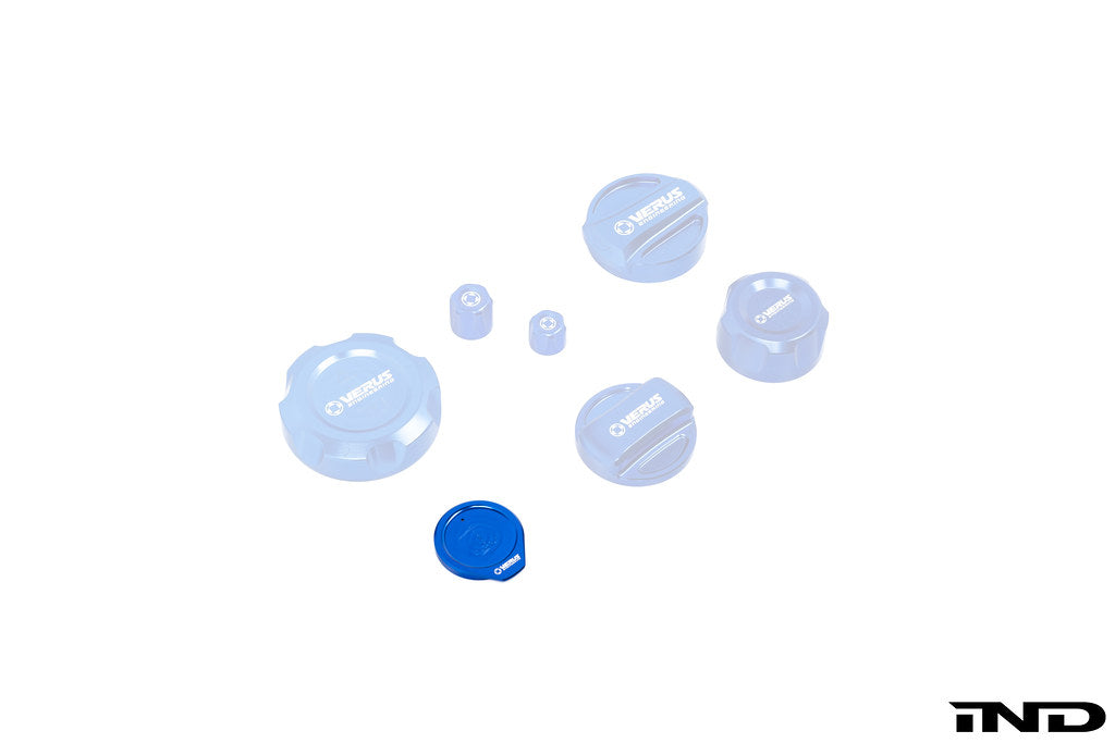 Verus Engineering G8X M2 / M3 / M4 Washer Fluid Cap