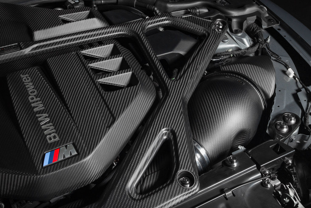 Eventuri Carbon Strut Brace - 2021+ BMW G8X M2/M3/M4 CSL