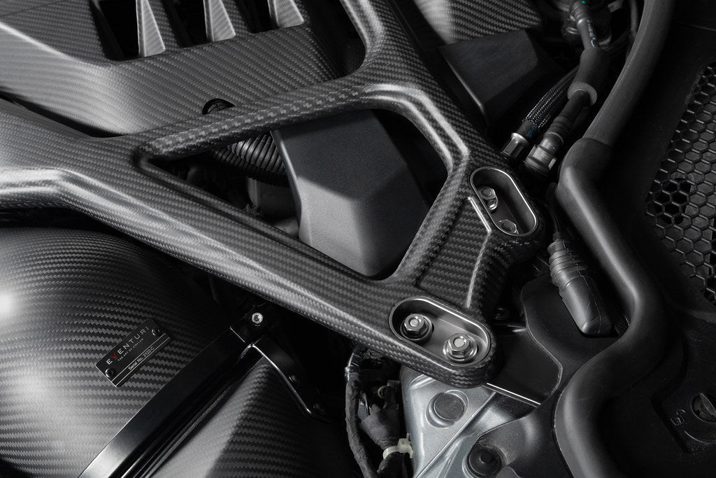Eventuri Carbon Strut Brace - 2021+ BMW G8X M2/M3/M4 CSL