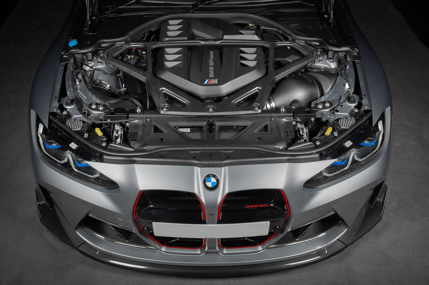 Eventuri Carbon Strut Brace - 2021+ BMW G8X M2/M3/M4 CSL
