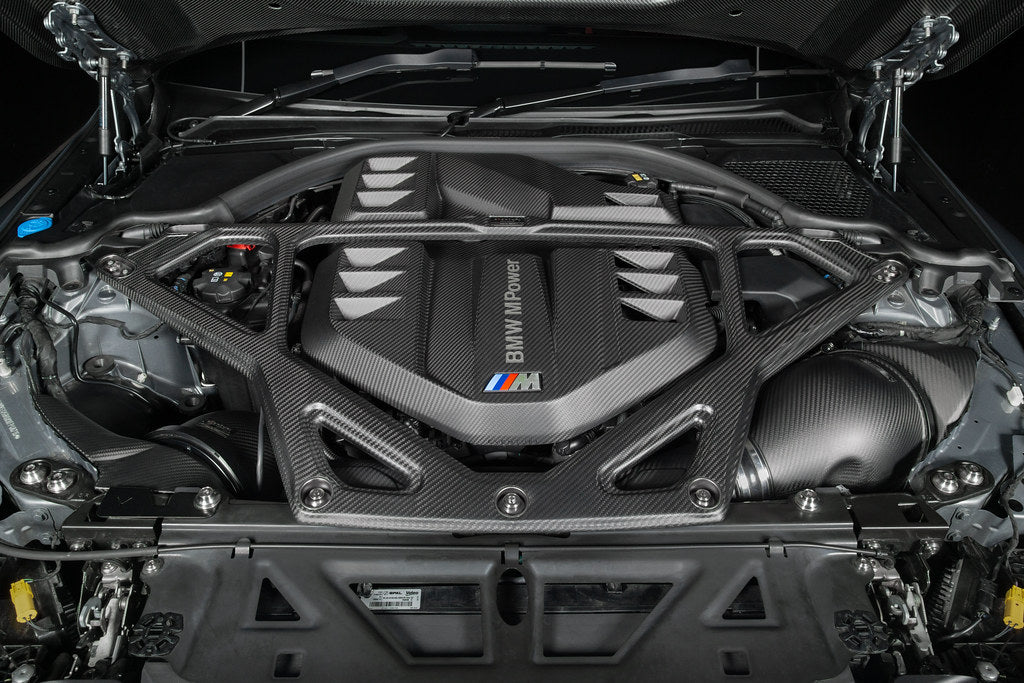 Eventuri Carbon Strut Brace - 2021+ BMW G8X M2/M3/M4 CSL