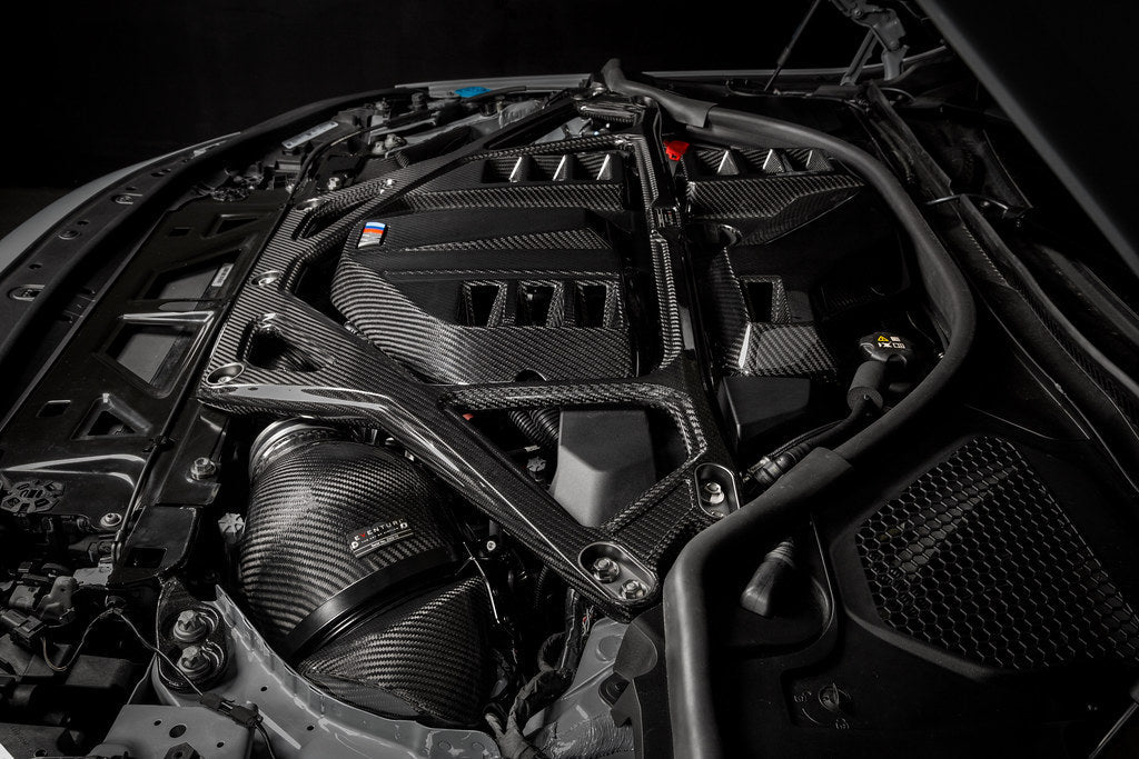 Eventuri Carbon Strut Brace - 2021+ BMW G8X M2/M3/M4 CSL