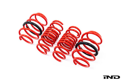 AST F97 X3M / F98 X4M Lowering Spring Set