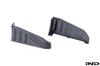 Verus Engineering G87 M2 Carbon Front Splitter Endplate Set
