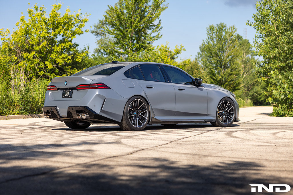 IND G90 M5 Sedan Appearance Package