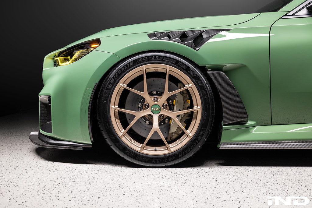 KW Suspensions G8X M2 / M3 / M4 RWD Coilover with EDC Cancellation Kit - V4 Clubsport 3-Way