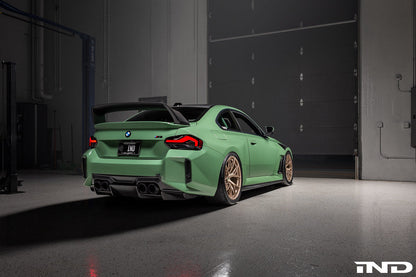 KW Suspensions G8X M2 / M3 / M4 RWD Coilover with EDC Cancellation Kit - V4 Clubsport 3-Way