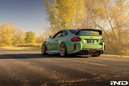 KW Suspensions G8X M2 / M3 / M4 RWD Coilover with EDC Cancellation Kit - V4 Clubsport 3-Way