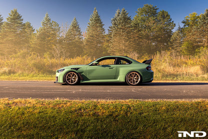 KW Suspensions G8X M2 / M3 / M4 RWD Coilover with EDC Cancellation Kit - V4 Clubsport 3-Way