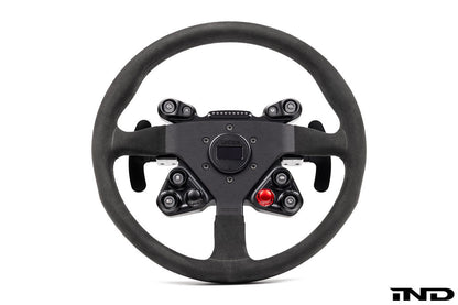 JQ Werks / MadTrace 981 / 982 / 991 Non-GT GEN2 PODIUM Racing Steering Wheel System