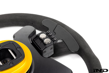 JQ Werks / MadTrace 981 / 982 / 991 Non-GT GEN2 PODIUM Racing Steering Wheel System