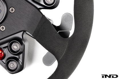JQ Werks / MadTrace 981 / 982 / 991 Non-GT GEN2 PODIUM Racing Steering Wheel System