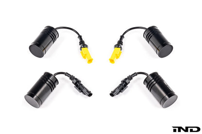 KW Suspensions G90 / G99 M5 with EDC Coilover Kit - Variant 4