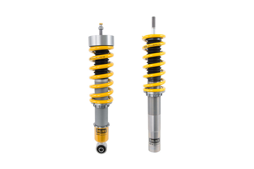 Ohlins 911 Carrera / GT3 (996) DEDICATED Track Pre-Tuned Monotube Package