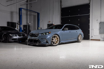 KW Suspensions G90 / G99 M5 with EDC Coilover Kit - Variant 4