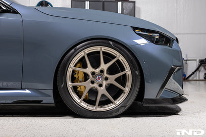 KW Suspensions G90 / G99 M5 with EDC Coilover Kit - Variant 4