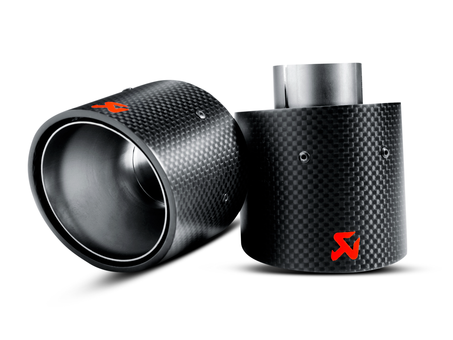 Akrapovic 07-14 MINI Cooper S (R56) / Cooper S Cabrio (R57) Evolution Line Cat Back (SS) w/ Carbon Tips