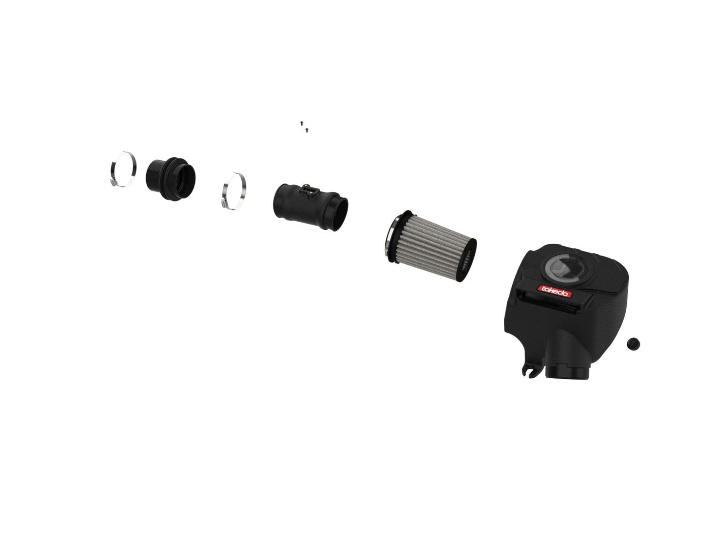 Takeda Momentum Cold Air Intake System w/ Pro DRY S Media Honda Accord 13-17 / Acura TLX 14-20 V6-3.5L