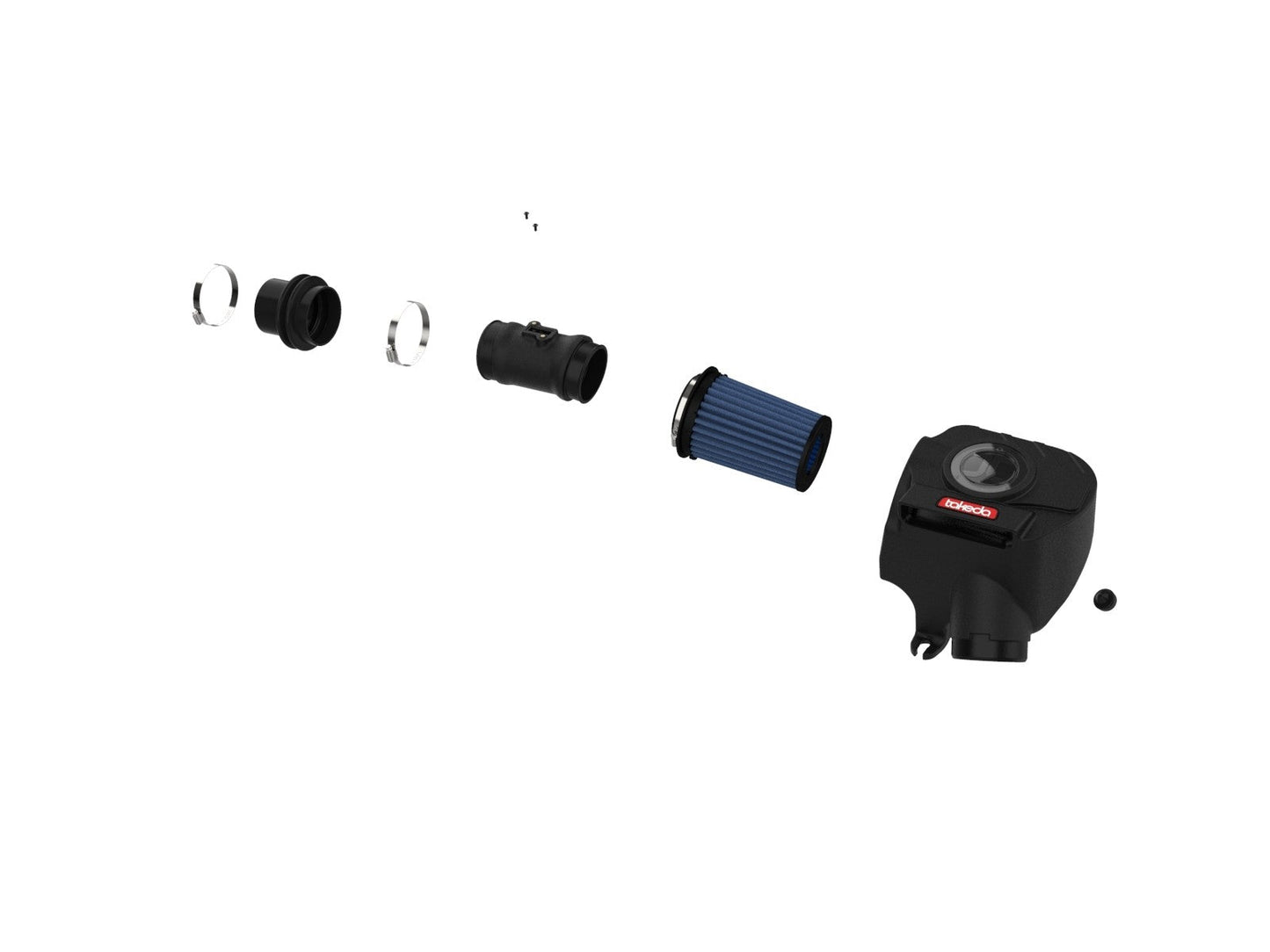 Takeda Momentum Cold Air Intake System w/ Pro 5R Media Honda Accord 13-17 / Acura TLX 14-20 V6-3.5L