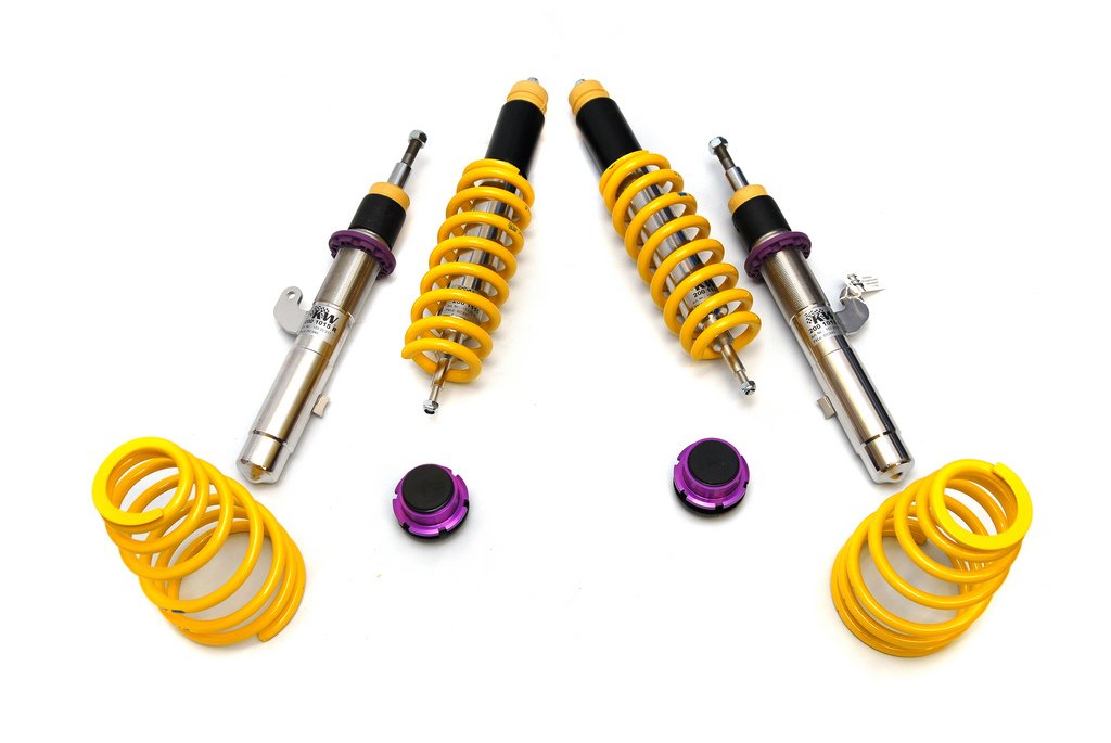 KW Coilover BMW M6 Gran Coupe (F06) includes EDC delete unit, Sedan - Variant 3