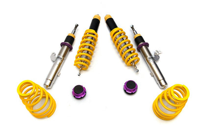 KW Coilover BMW M6 Gran Coupe (F06) includes EDC delete unit, Sedan - Variant 3