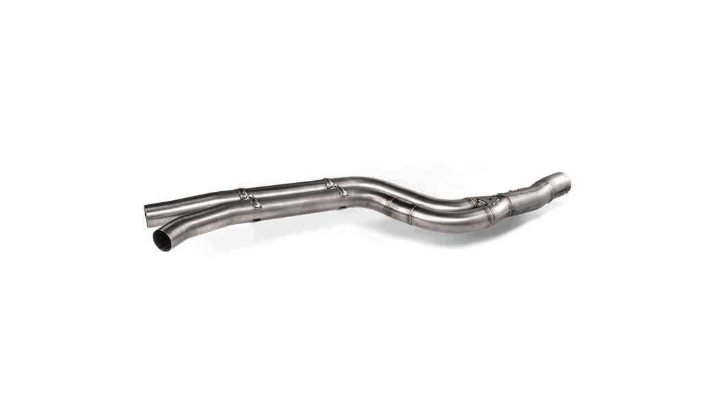 Akrapovic A90 Supra Evolution Exhaust System w/ Tips (Titanium)