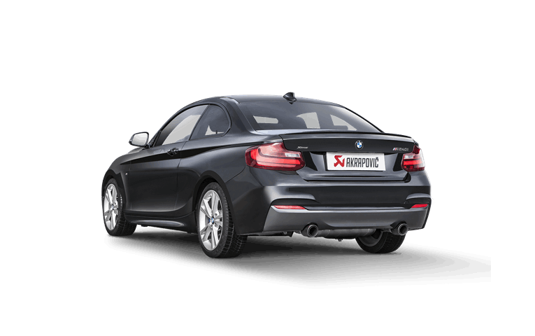Evolution Line (SS) BMW M240i (F22, F23) 2016+