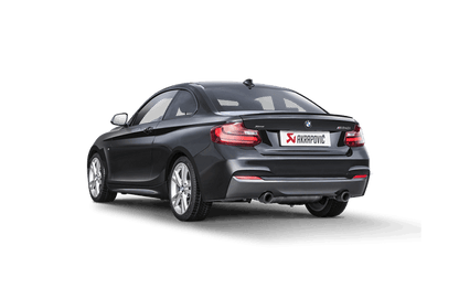 Evolution Line (SS) BMW M240i (F22, F23) 2016+