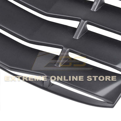 2019-24 Camaro Rear Window Louver