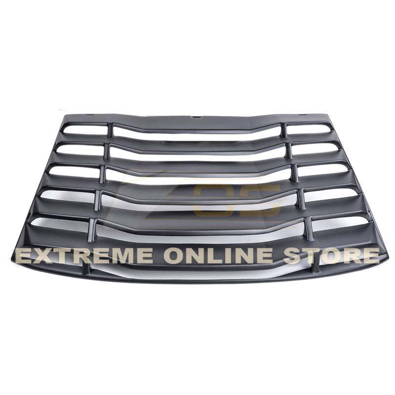 2019-24 Camaro Rear Window Louver