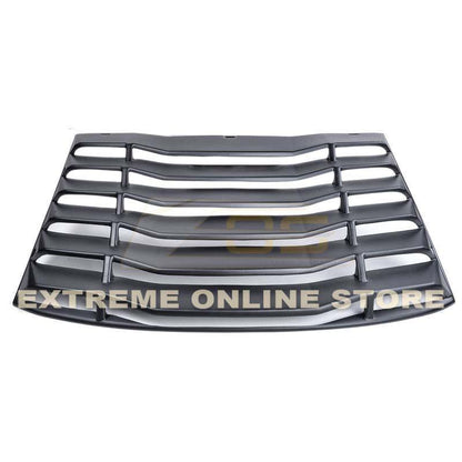 2019-24 Camaro Rear Window Louver