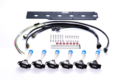 HKS SUPER FIRE RACING COIL PRO: TOYOTA 2JZ-GTE