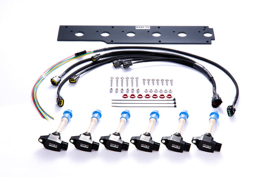 HKS SUPER FIRE RACING COIL PRO: TOYOTA 2JZ-GTE