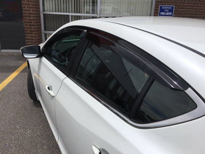 Window Visors for 2013-2019 Acura ILX