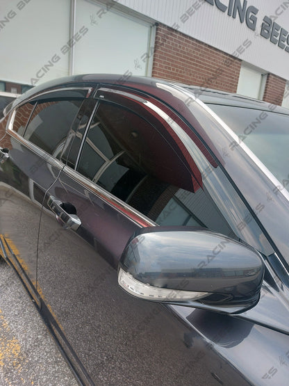 Window Visors for 2009-2014 Acura TL